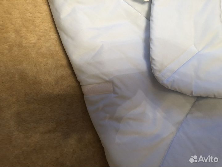 Конверт на выписку для мальчика