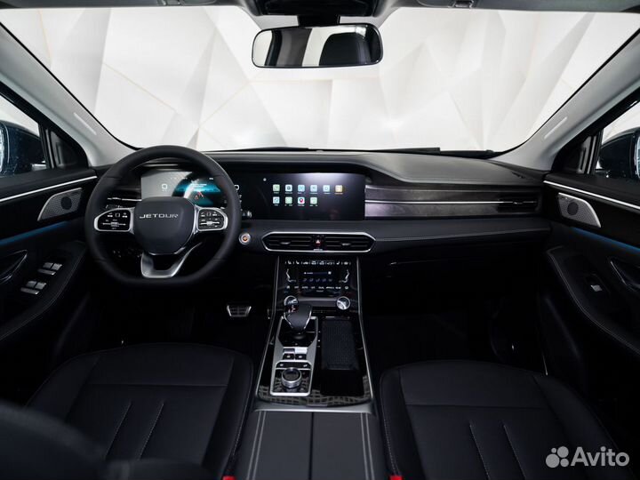 Jetour X90 Plus 2.0 AMT, 2023