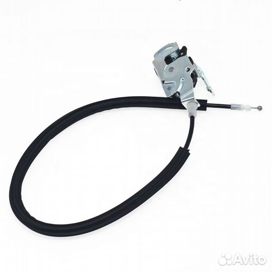 Замок Jumper III/Ducato 250 двери задней нижний LH