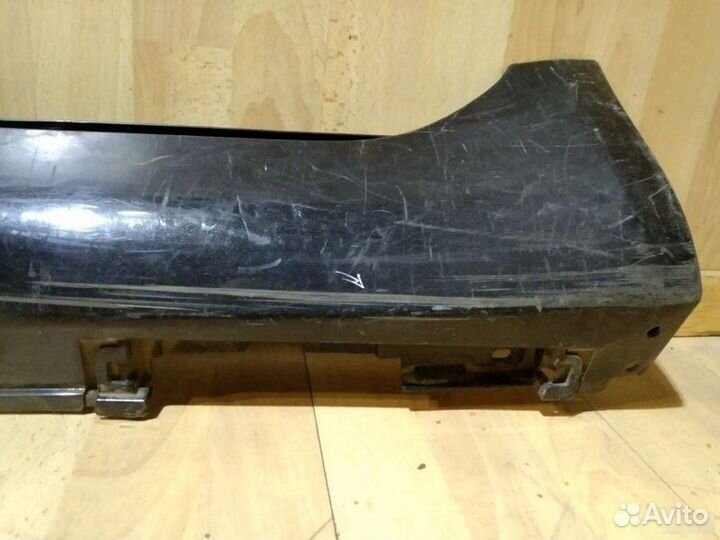 Накладка порога левая Lexus Ls С 2007 Года