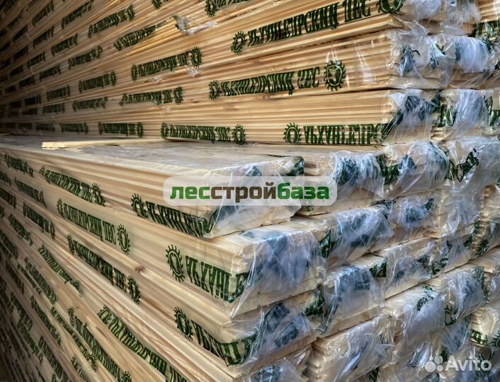 Имитация бруса
