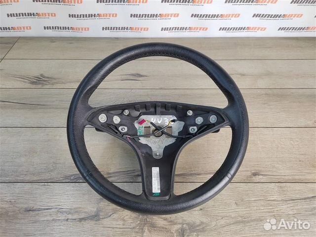 Руль mercedes W204