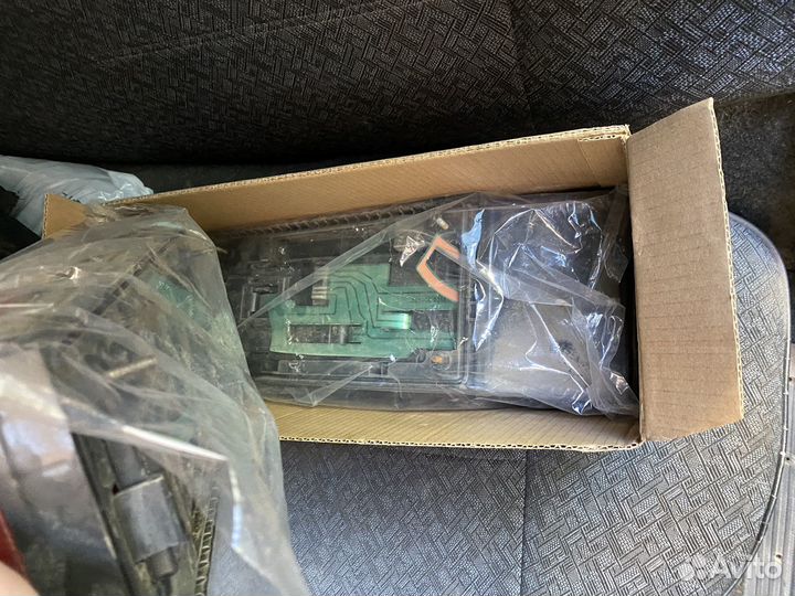 Задние фонари ваз 2108 2114 2109