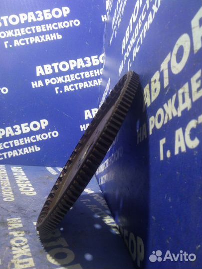 Маховик Ford Focus 1 седан zetec 2004