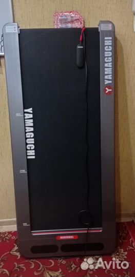 Беговая дорожка yamaguchi runway x