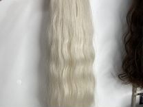 Донорские волосы для наращивания 56см Арт:Д403