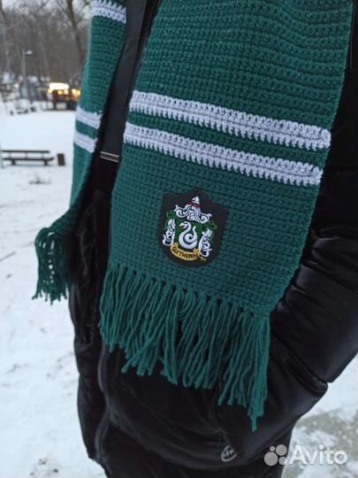 Шарф Слизерин