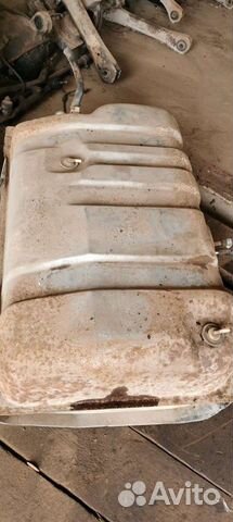 Бак Jeep Cherokee xj