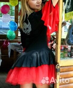 Костюм пиратки