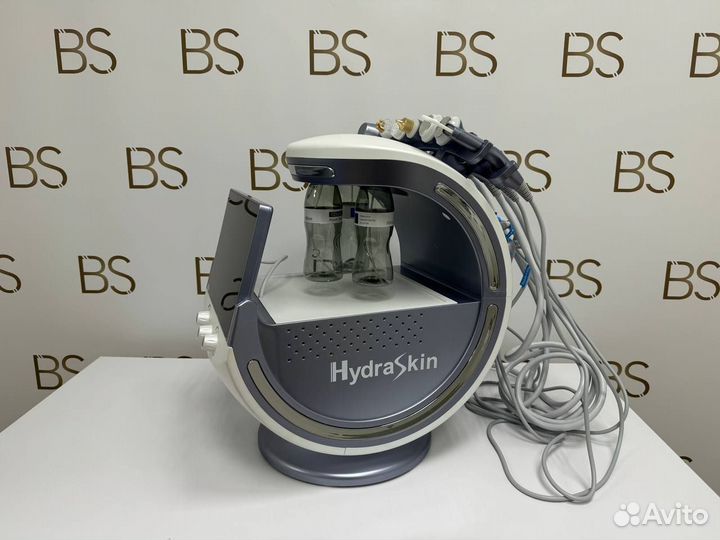 Аппарат для гидропилинга HydraSkin