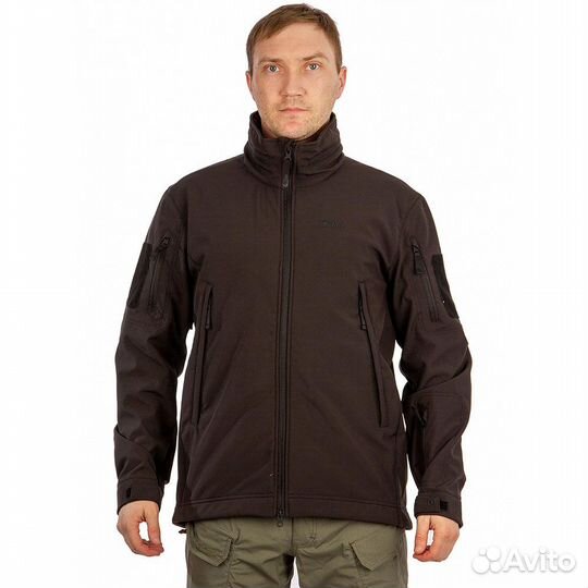 60852 Куртка демисезонная Novatex Phantom, софт-ше