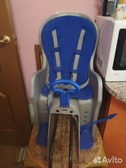 Велокресло