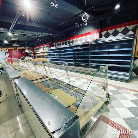 Монтаж холодильного оборудования