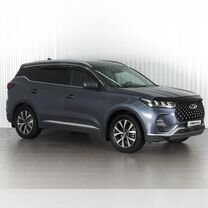 Chery Tiggo 7 Pro 1.5 CVT, 2020, 81 283 км, с пробегом, цена 1 819 000 руб.