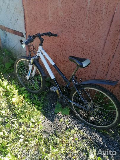 Велосипед stels navigator 500