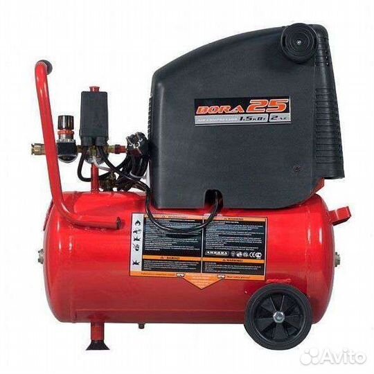 Воздушный компрессор Aurora Bora 25 220В