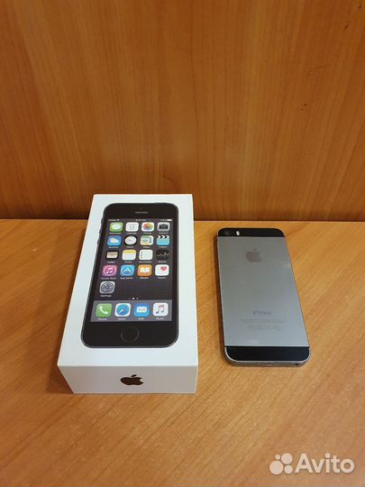 iPhone 5S 16 гб