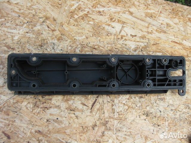 Крышка головки блока (клапанная) Peugeot 407 (2004