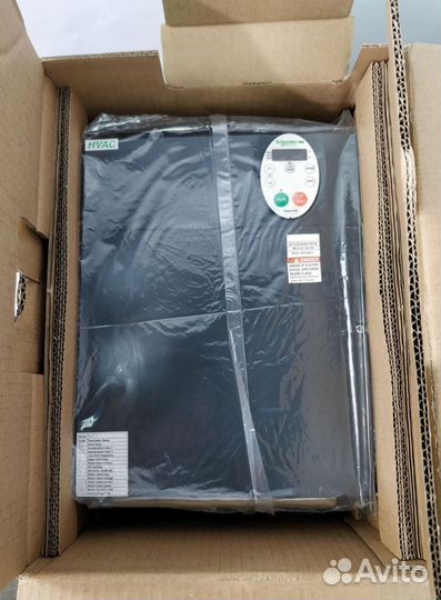 Преобразователь Schneider Electric ATV212HD15N4