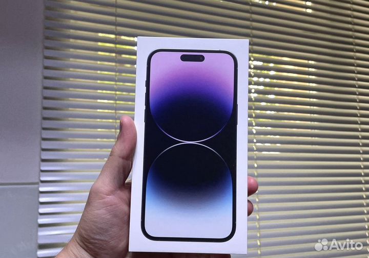 iPhone 14 Pro Max 256