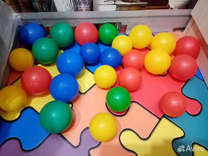 Шарики 25 шт