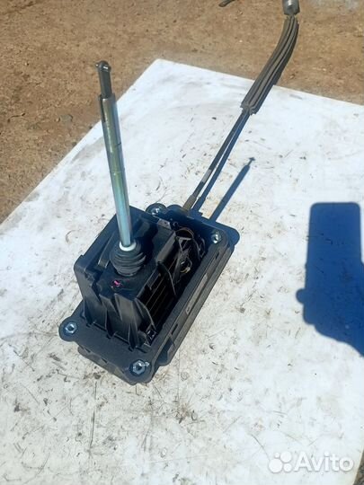 Селектор АКПП Renault Sandero 2 2018