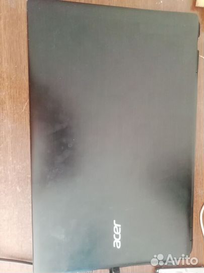 Ноутбук Acer aspire e5 571g