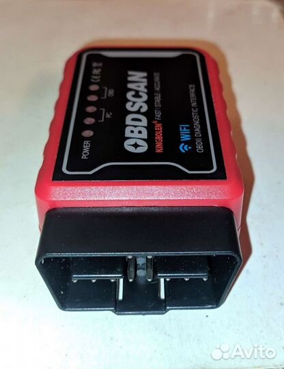 Wi fi адаптер ELM327 v.1.5 для диагностики авто