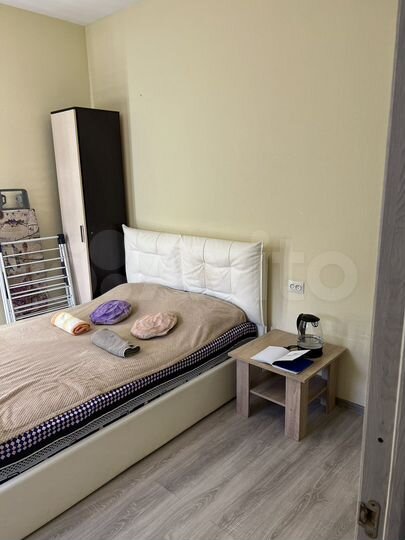 Квартира-студия, 21,6 м², 2/2 эт.