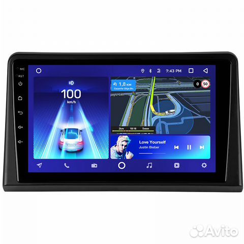 Магнитола Хендай Соната 7 LF 2017-2019 Андроид