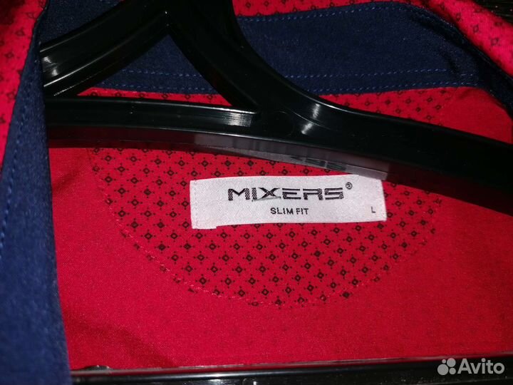 Рубашка мужская