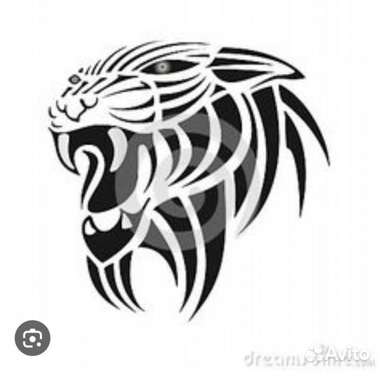 Tattoo в студии
