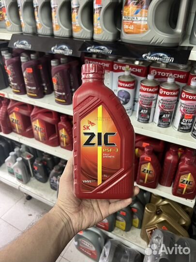 Zic PSF-3 для гидроусилителя