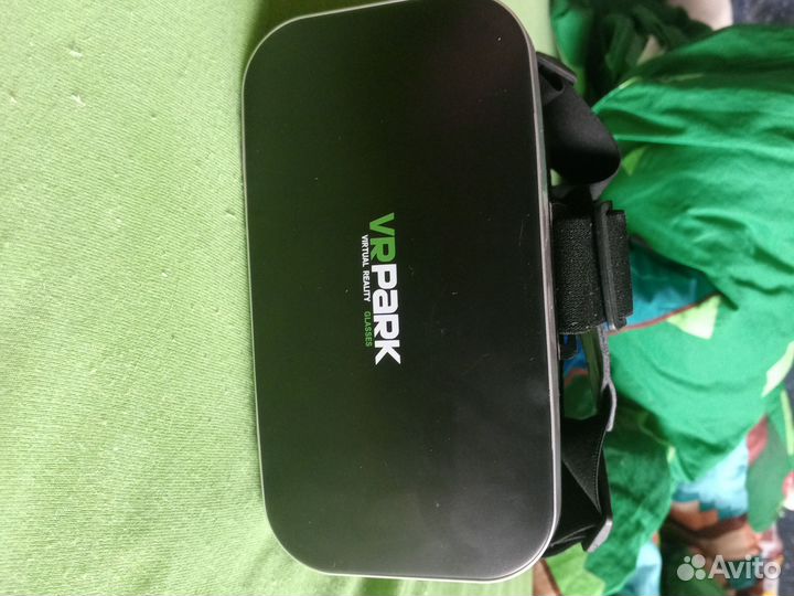 Vr очки VR park