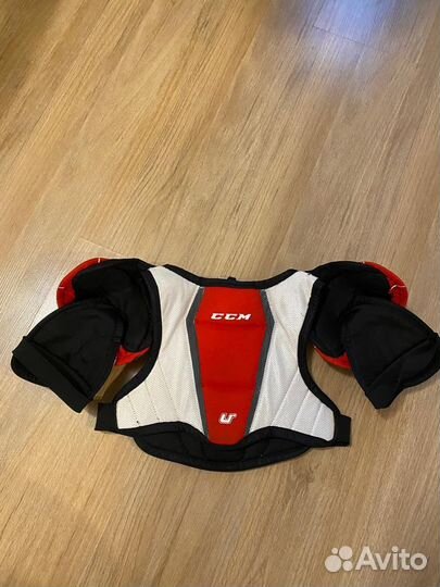 Нагрудник хоккейный детский ccm