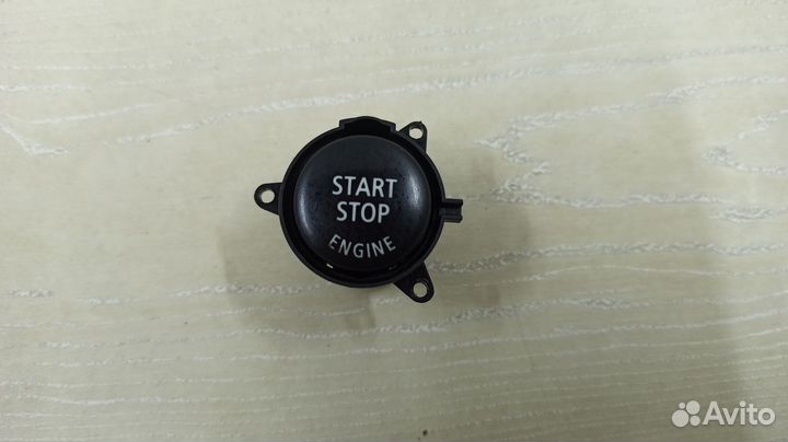 Кнопка старт-стоп BMW 5-серия E60 E61