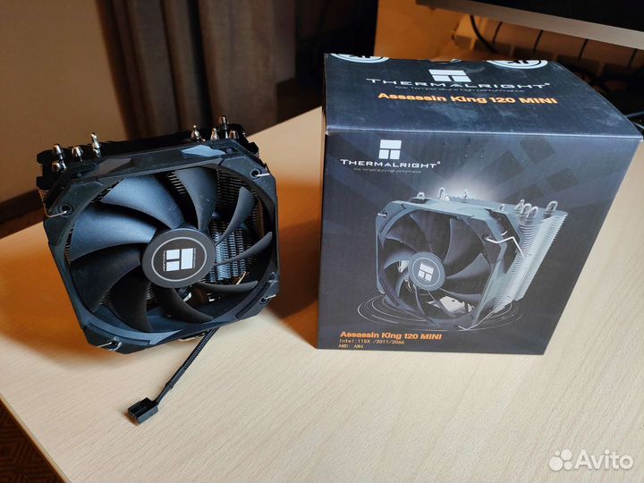 Кулер Thermalright Assassin King 120 Mini
