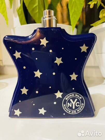 Nuits de Noho Bond No 9 оригинал