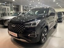 Новый Chery Tiggo 4 Pro 1.5 CVT, 2024, цена от 1 925 000 руб.