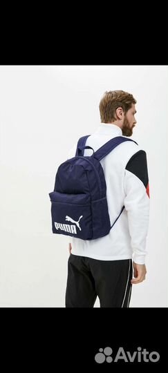 Оригинальный Рюкзак Puma Phase Backpack