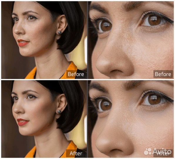 Плагины retouch4me для ретуши