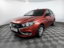 ВАЗ (LADA) Vesta 1.6 MT, 2018, 77 173 км, с пробегом, цена 969 800 руб.