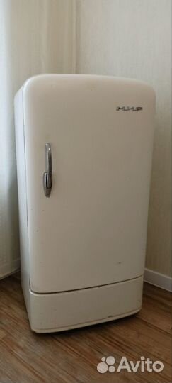 Холодильник Мир СССР