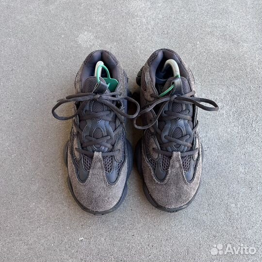 Adidas Yeezy 500 Utility Black 2018