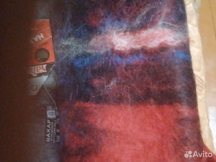 Мужской шарф