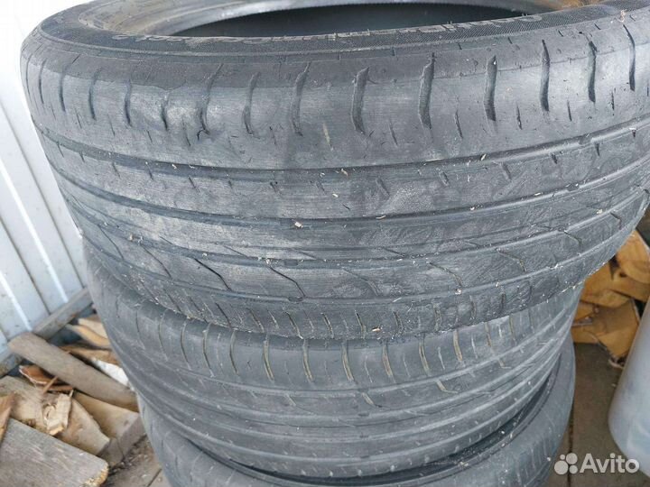 Continental ContiPremiumContact 2 215/55 R17