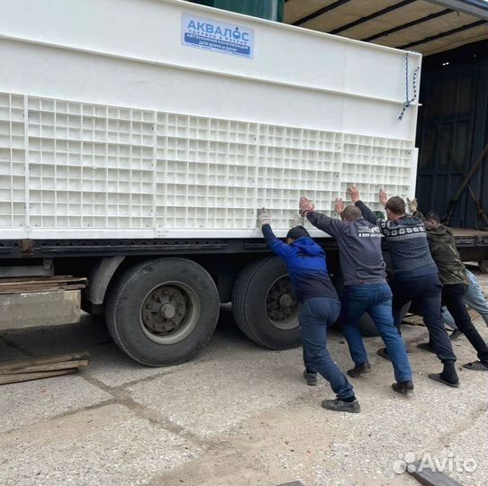 Септики под ключ. Без запахов и откачки