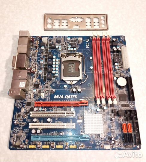 Материнские платы (Socket 1155, 1150, AM3, AM3+)