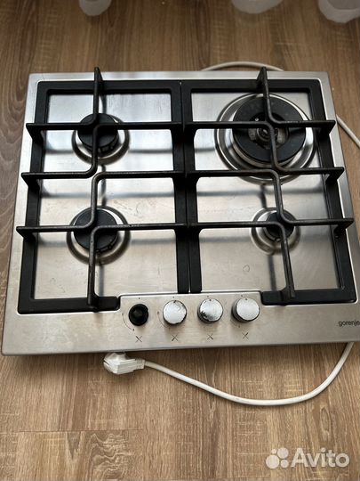 Газовая варочная панель gorenje