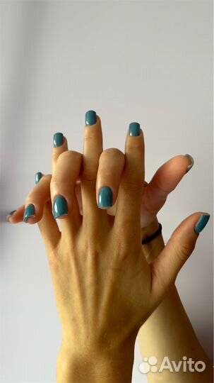 Маникюр, ногти, Наращивание ногтей